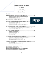 Lec.notes Dbms