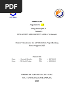 Proposal Pengabdian Masyarakat 2023 | PDF