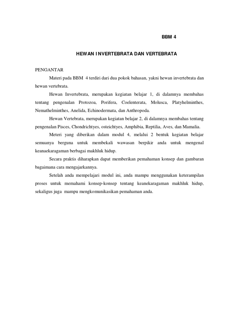 Download 50 Gambar Hewan Invertebrata Dan Alat Geraknya Paling Baru Gratis