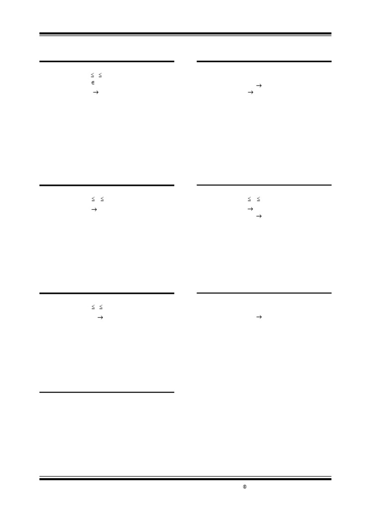 Microchip PIC16F84A Datasheet 40 | PDF | Computer Programming ...