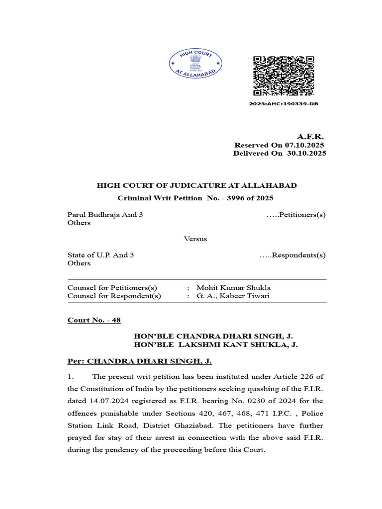 WebDownloadOriginalHCJudgmentDocument Do | PDF | Supreme Court Of The ...