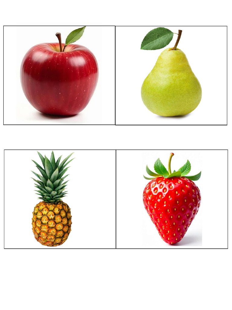 Fruits | PDF