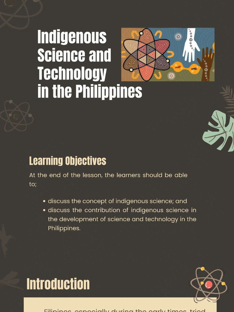 Indigenous Science | PDF