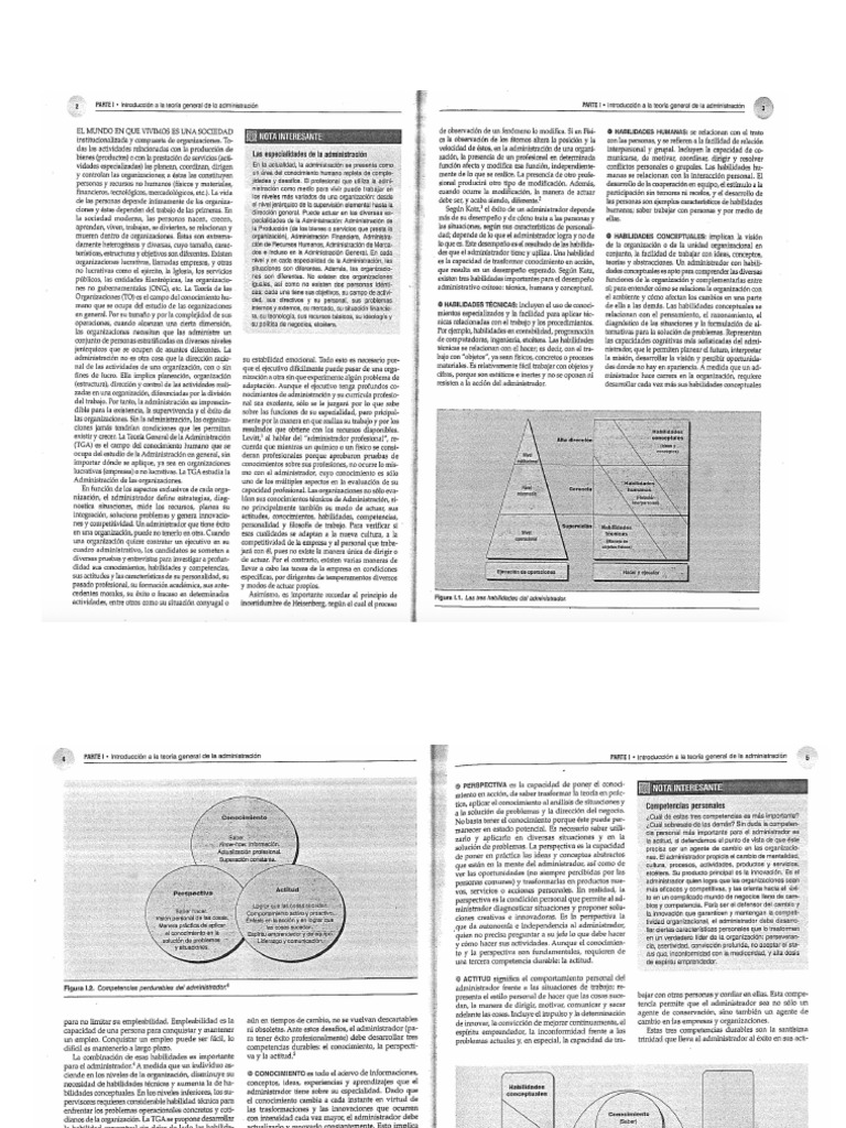 Capitulo 1 Del Libro | PDF