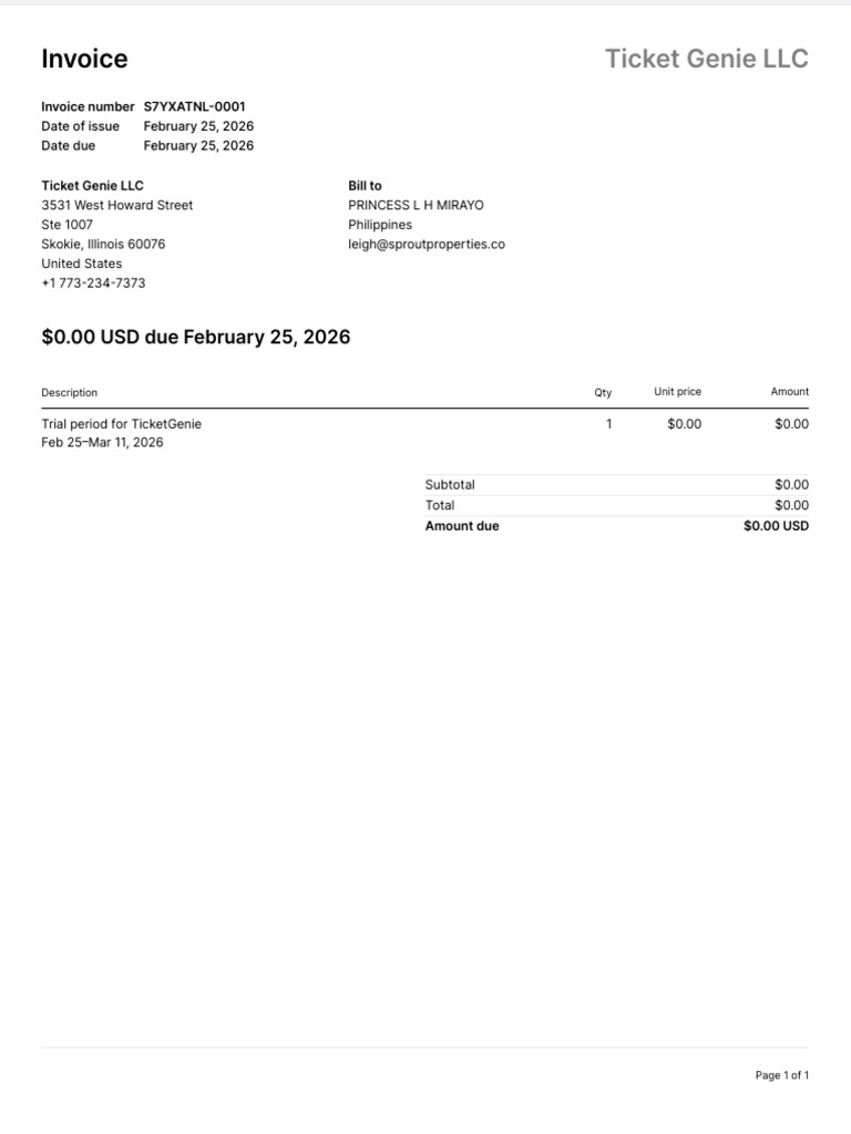 Invoice S7YXATNL 0001 | PDF