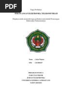 Download Tugas Perancangan Elektronika Telekomunikasi by Arfan Wiguna SN101699341 doc pdf