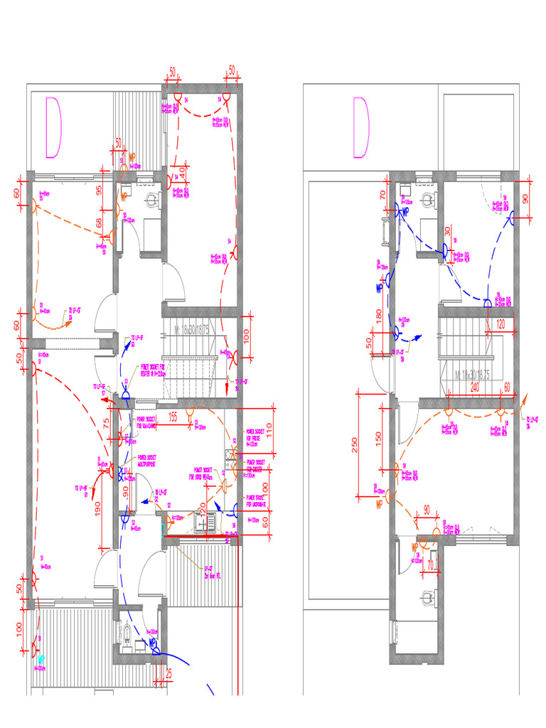 D - Power Layout | PDF