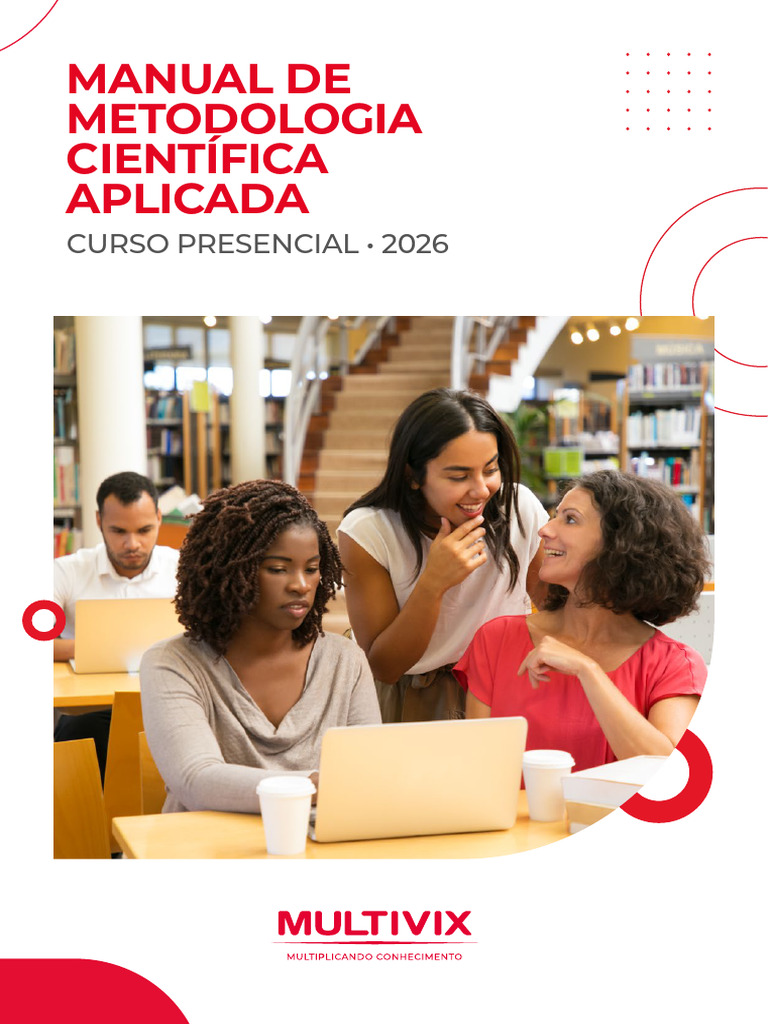 Manual de Metodologia Científica Aplicada - Presencial | PDF | Science ...