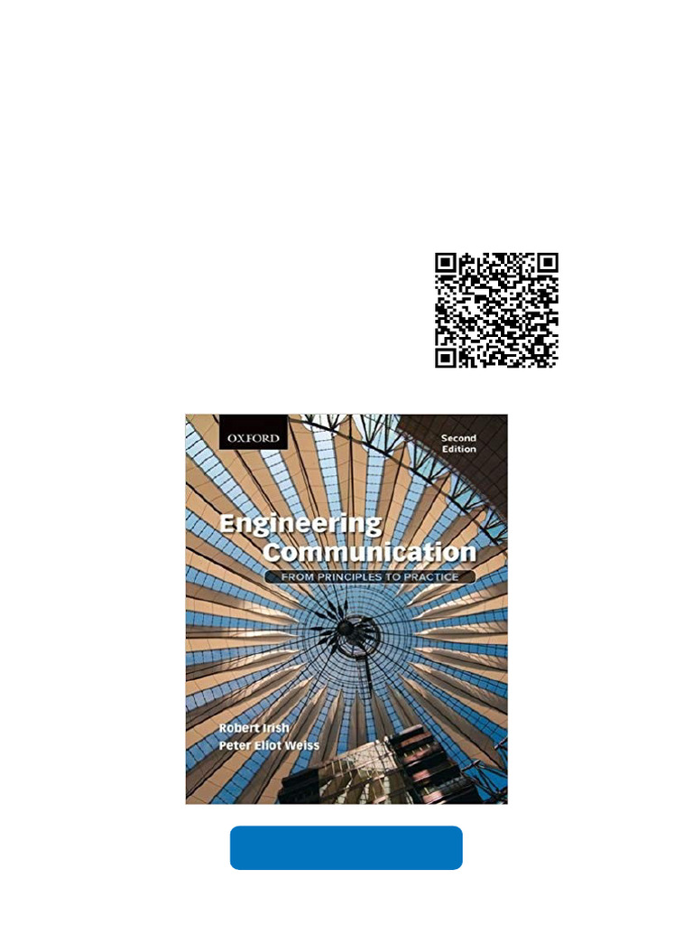 Engineering Communication: From Principles To Practice 2nd Edition ...