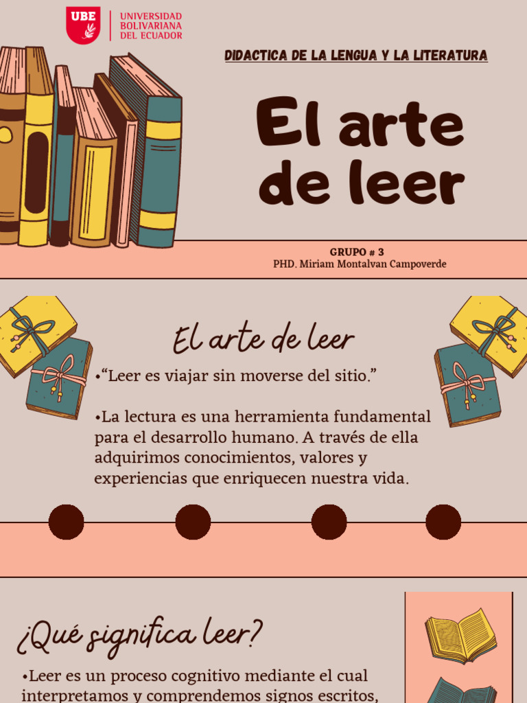 Didactica de La Lengua y La Literatura | PDF