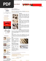 Download Tutorial Membuat Perhiasan  by Isna Nur Azizah SN101701037 doc pdf