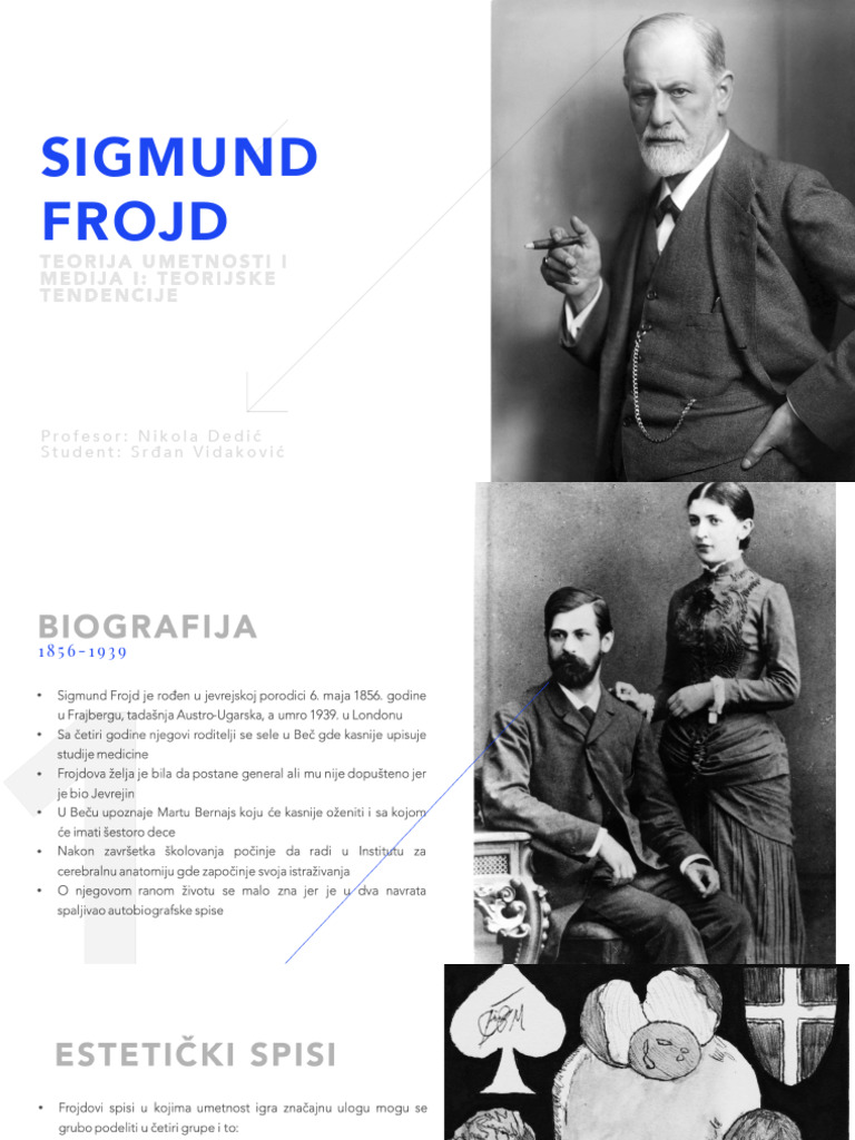 Sigmund Frojd | PDF