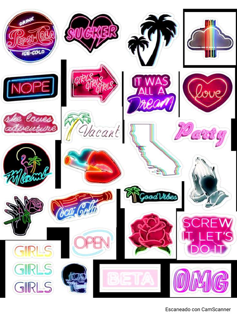 Stiker S | PDF