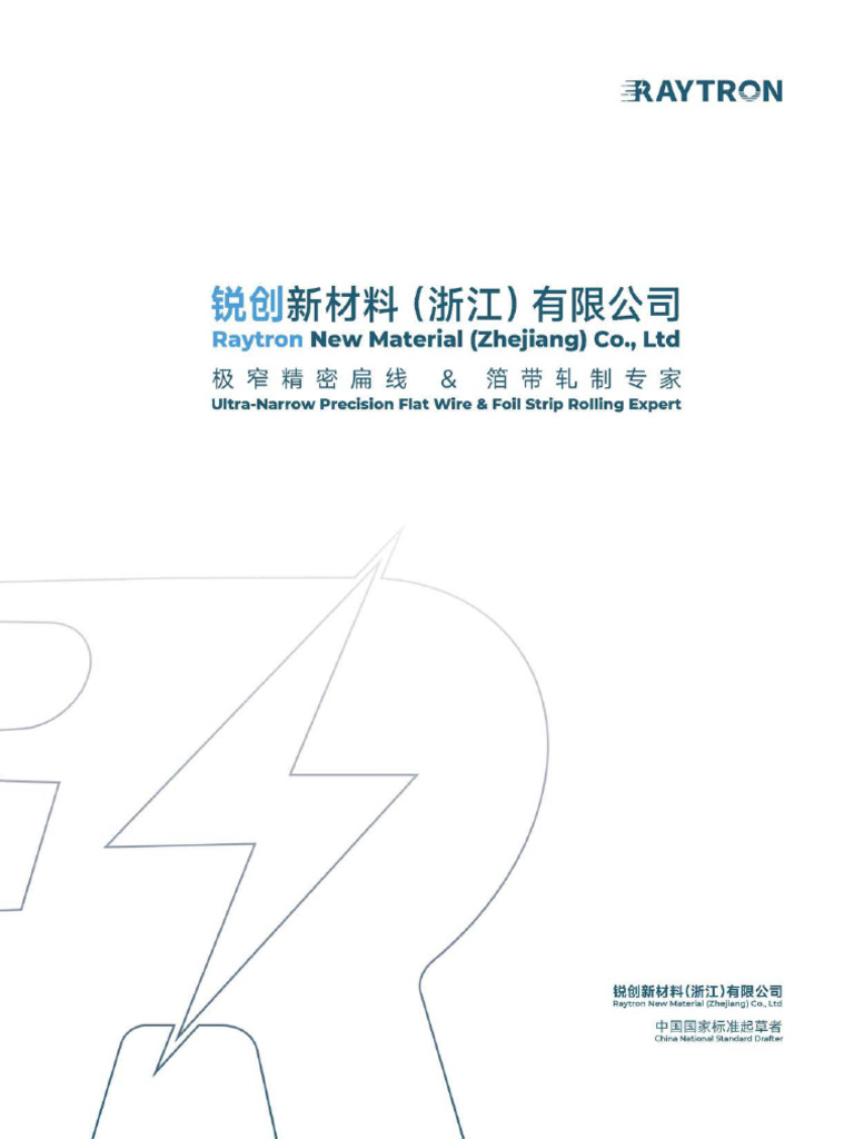Raytron Catalogue Nov.2025 (S) | PDF