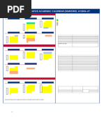 NTU Academic Calendar 2025-26 | PDF | Observances