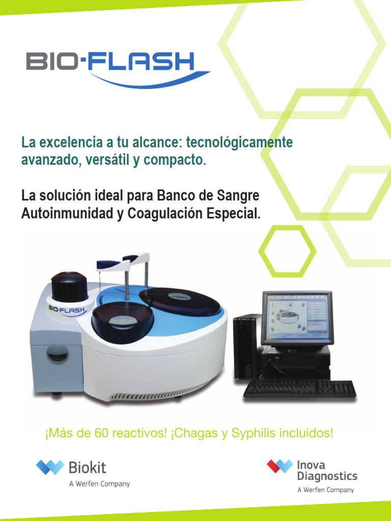BioFlash Digital | PDF | Informática