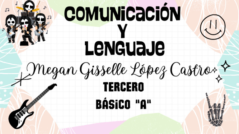 Presentación Proyecto Creativo Doodle Ilustrado Colorido (1) | PDF
