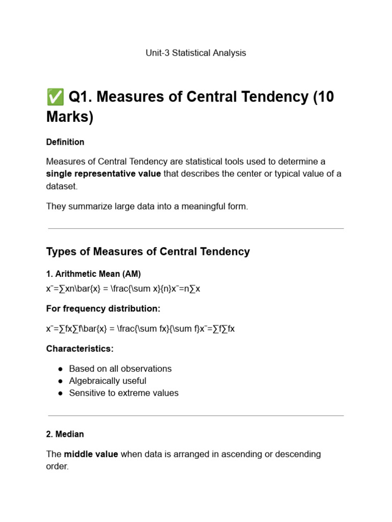 Unit 2 and 3 Qa | PDF