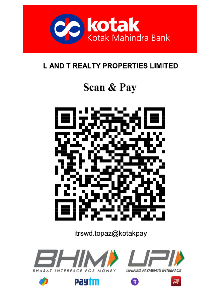 Topaz UPI QR Code | PDF