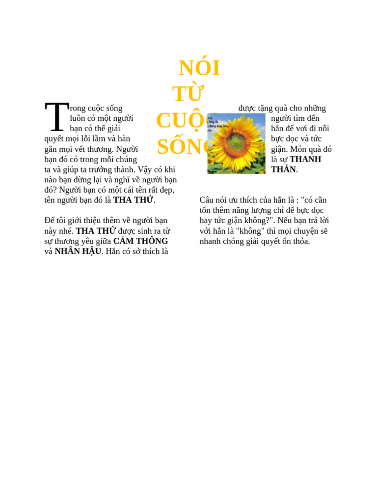 Tin 1 | PDF