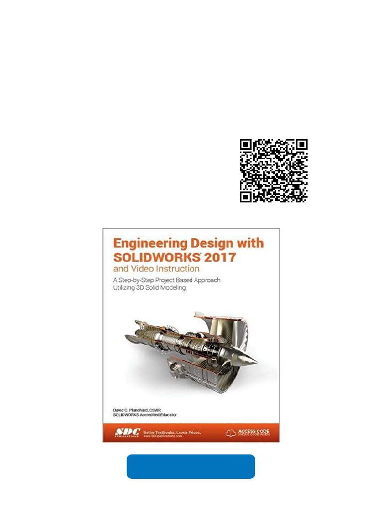 Engineering Design With SOLIDWORKS 2017 by David Planchard Online ...