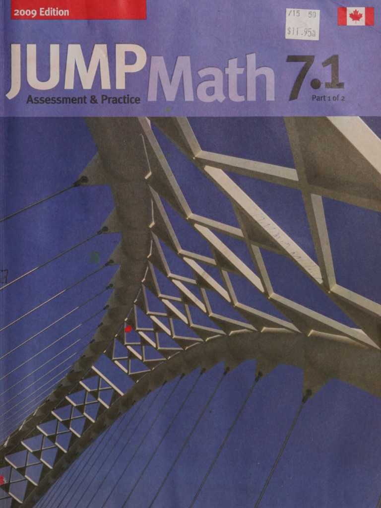 Jump Math Teacher Resources - Mighton, John, 1957 - Sabourin, Sindi ...