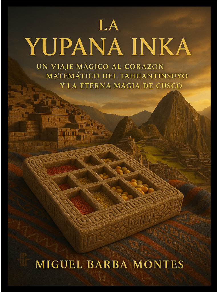 La Yupana Inka - Miguel Barba Montes | PDF | División (Matemáticas ...