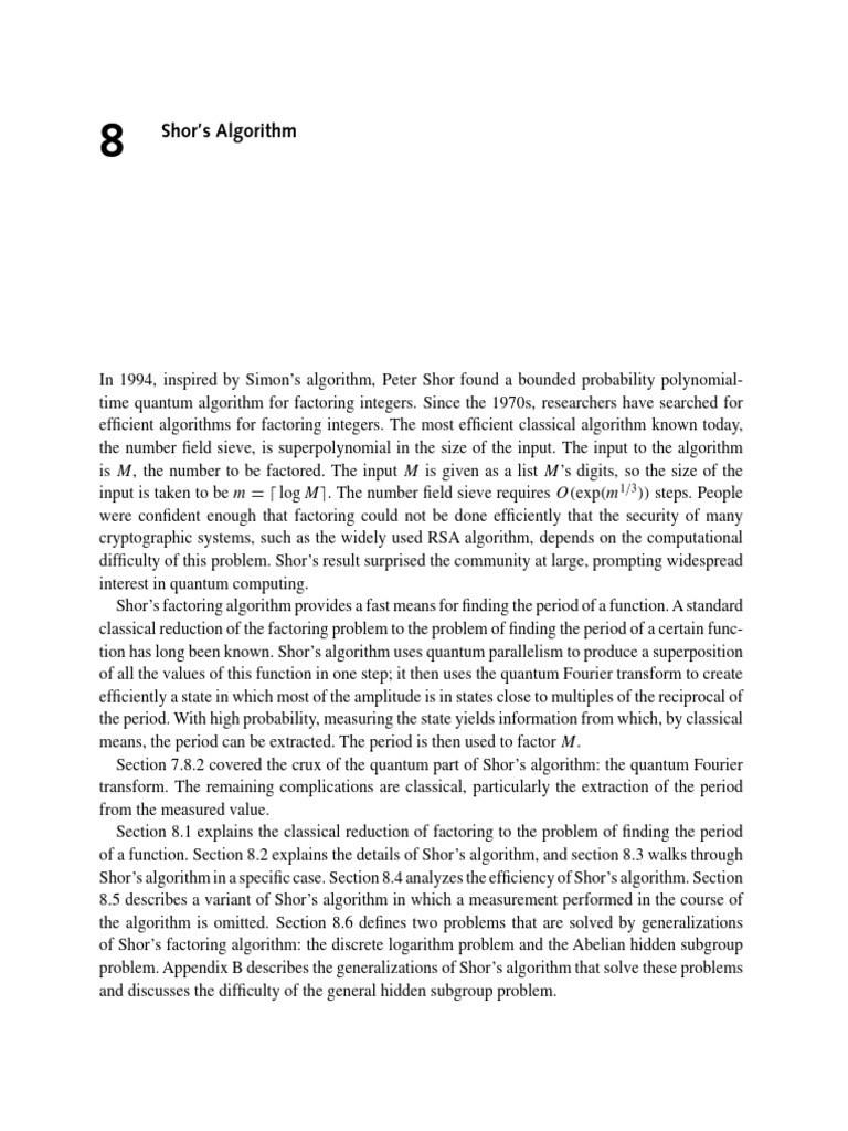 Quantum Computing - A Gentle Introduction (E. Rieffel & W. Polak) (2011 ...