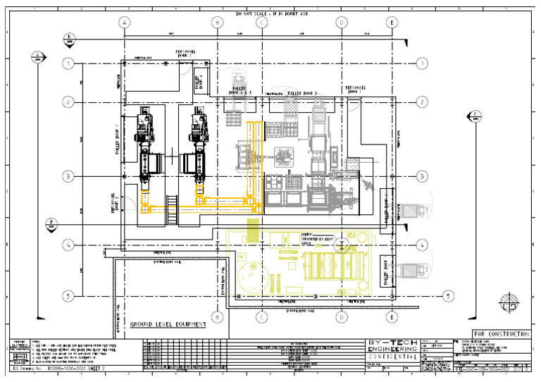 Baler Building - IfC Plan | PDF