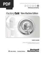 Factorytalk View Machine Edition