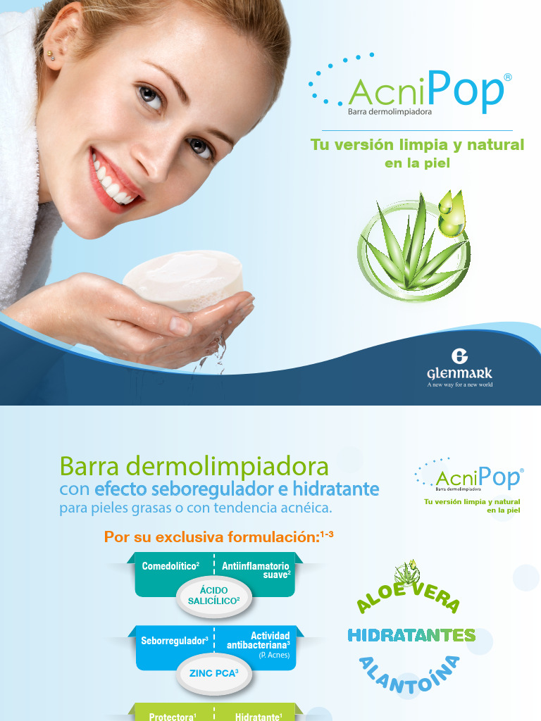 Acnipop AV 270616 | PDF | Sistema endocrino | Piel