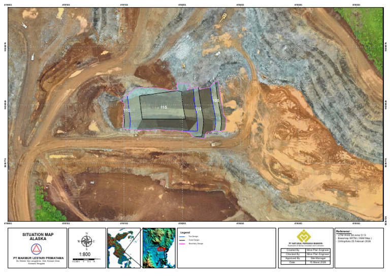 WD Alaska R3 | PDF | Geographical Technology | Geographic Data And ...