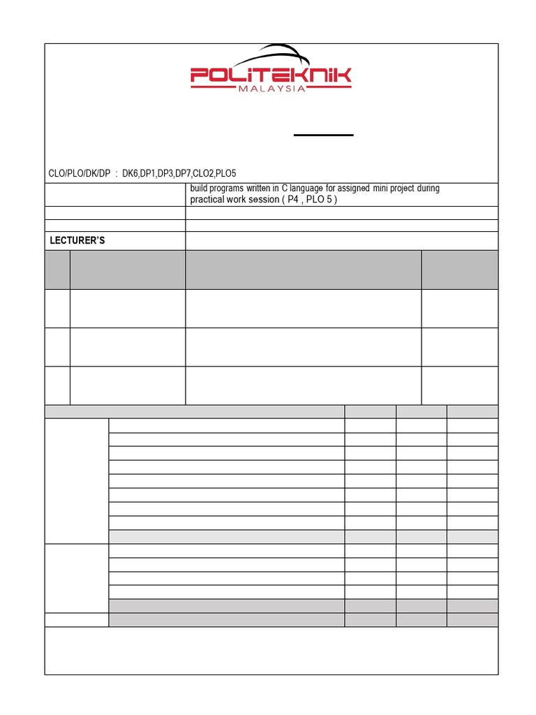 Pw2 Lab Sheet - 020225 - Signeda | PDF | Series And Parallel Circuits ...