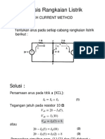 RL II BAB2 Analisis Rangkaian