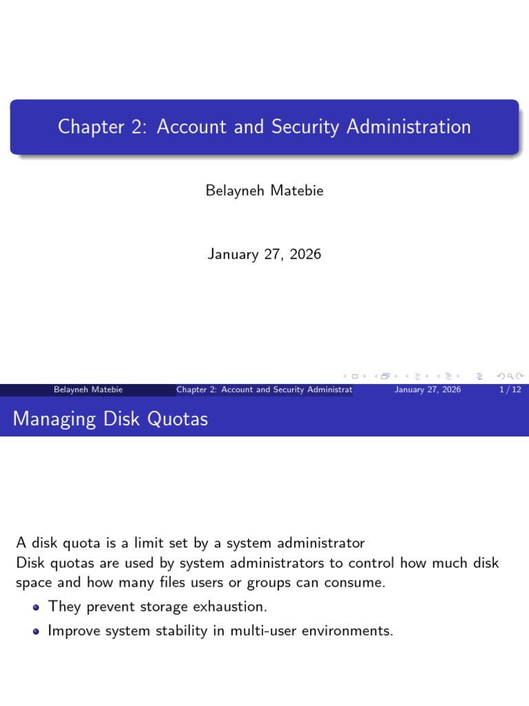 System Admin | PDF