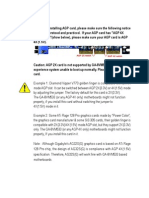 Motherboard Manual Ga-8vm533 e