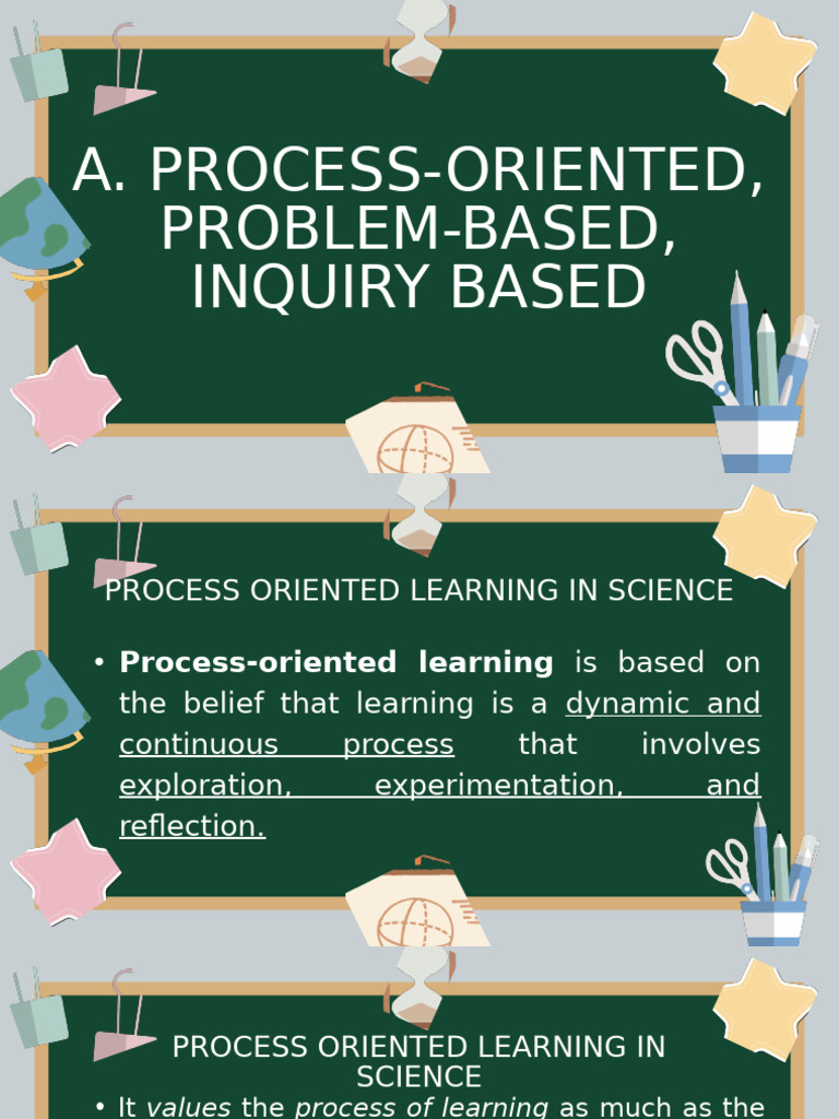 Strategies For Successful Science Activities | PDF | Learning | Inquiry ...