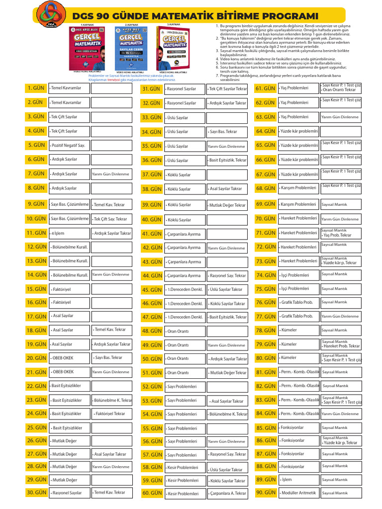 DGS 90 Gün | PDF