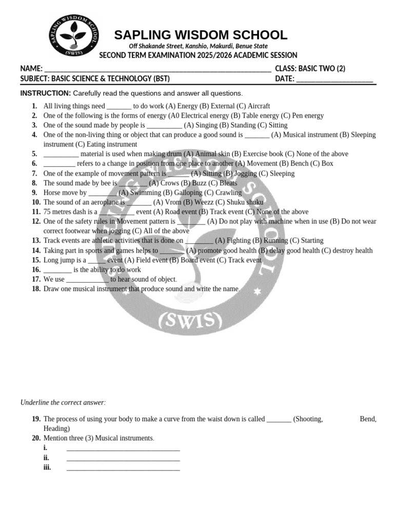 Basic 2 | PDF