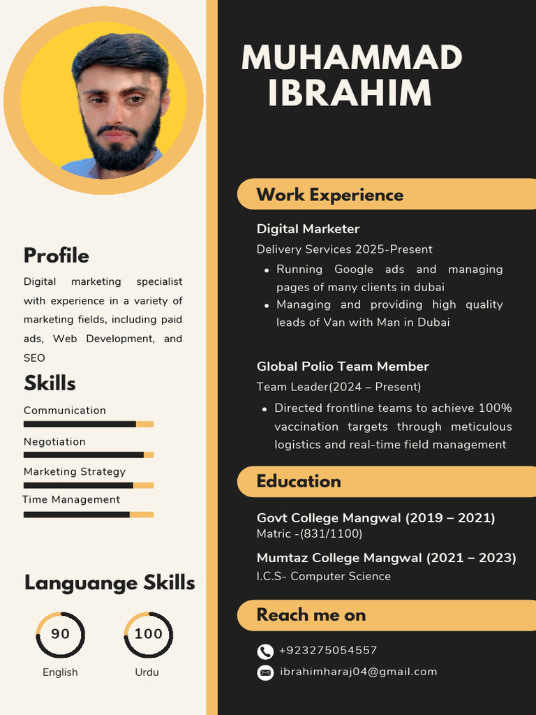 M Ibrahim | PDF