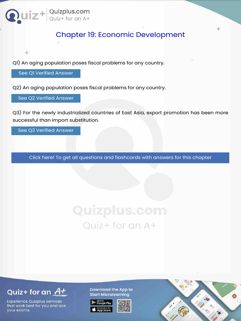 An Aging Population Poses Fiscal Problems For Any Country | PDF ...
