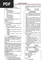 Download Soal Announcement by Yeyen Jayanti SN101712084 doc pdf