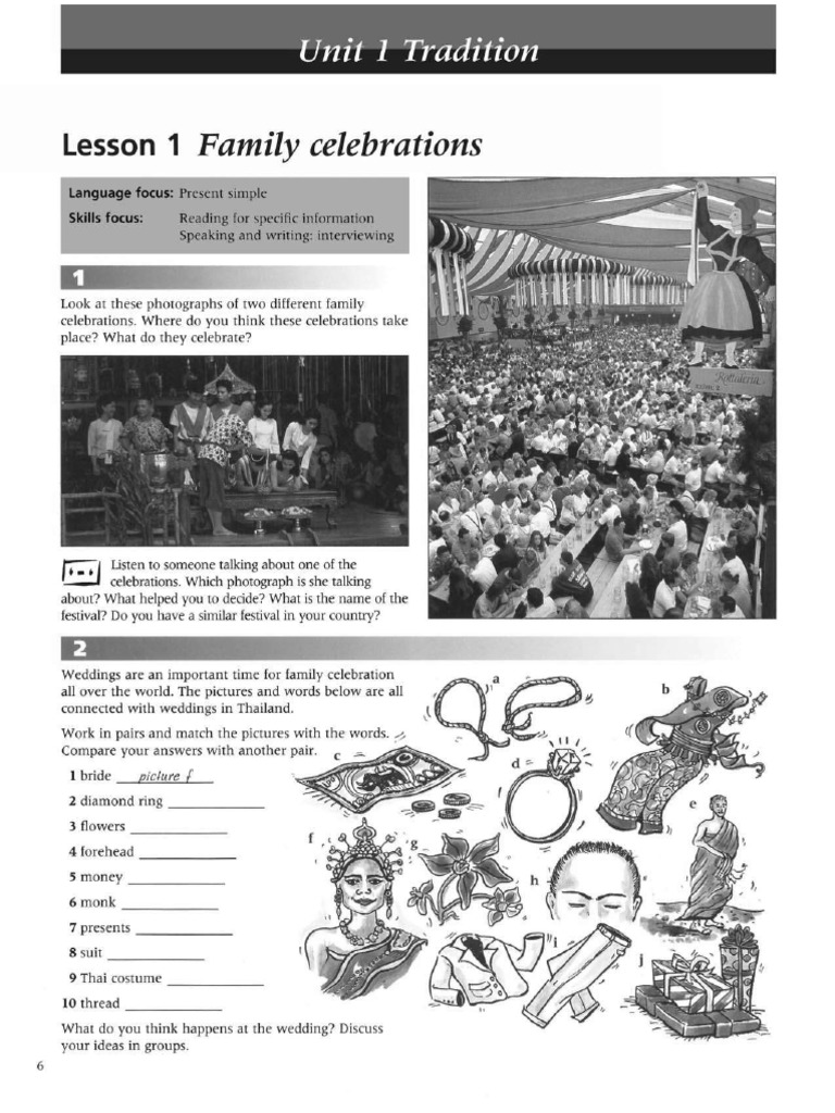 Intermediate 1 Unit 1 To 5 | PDF