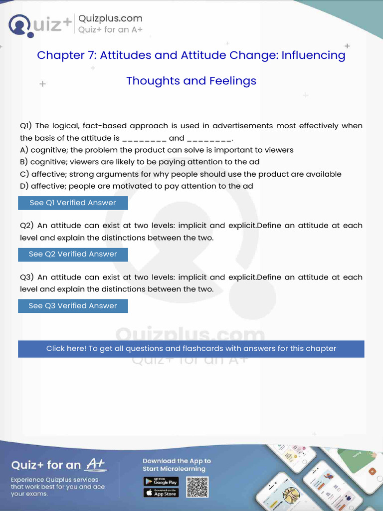 The Logical Factbased Approach Is Used in Advertisements Most ...