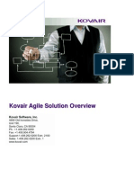 Kovair Agile Solution Overview