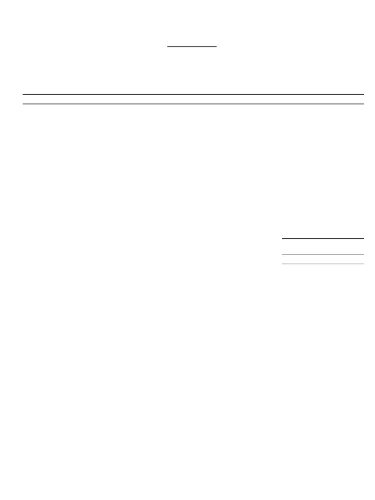 Income - General Fund Collection | PDF