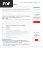 Web Bill of Lading Printing Guide | PDF | World Wide Web | Internet & Web