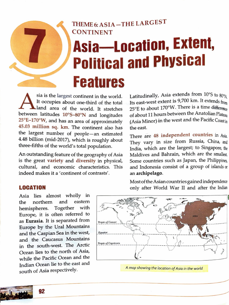 6 Asia | PDF