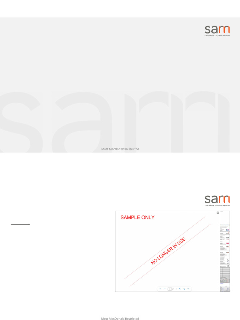 T5 MSO TC Title Block Presentation V2 | PDF
