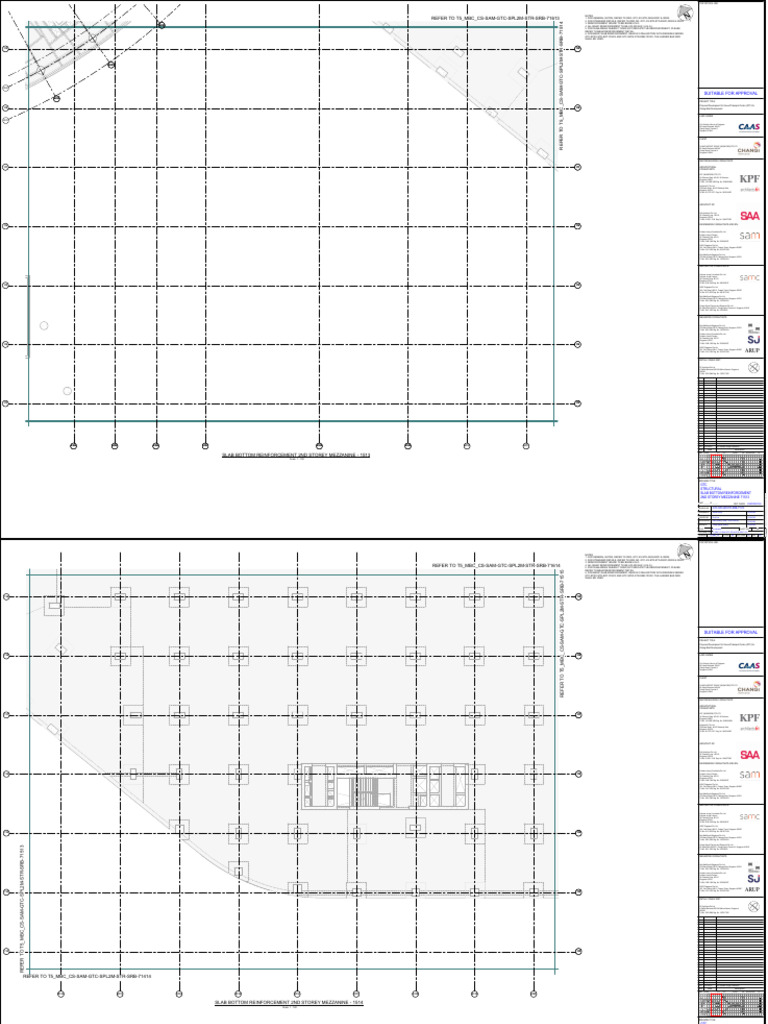 L2M Bot and Top Additional Slab Reinf | PDF